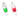 Inbouw navigatie verlichting Talamex flushmount sb+bb